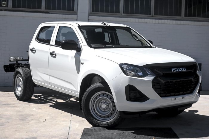 2025 Isuzu D-MAX SX