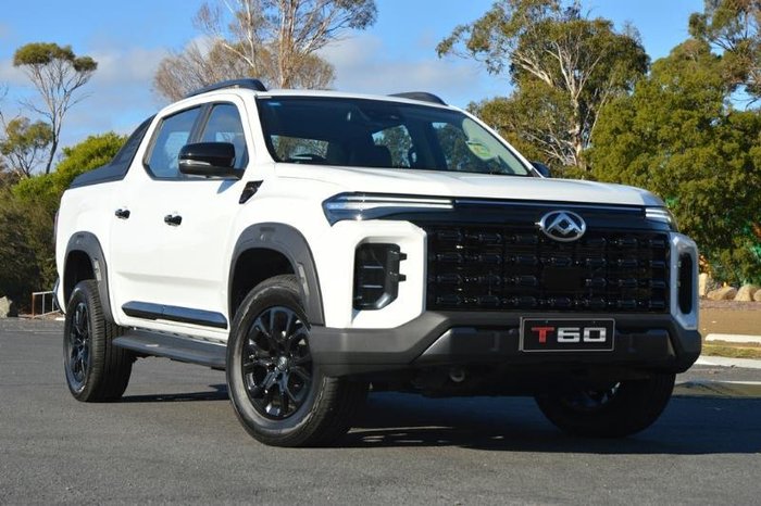 2025 LDV T60 Max PLUS