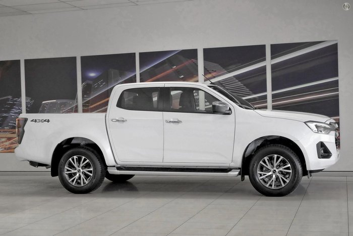 2025 Isuzu D-MAX LS-U