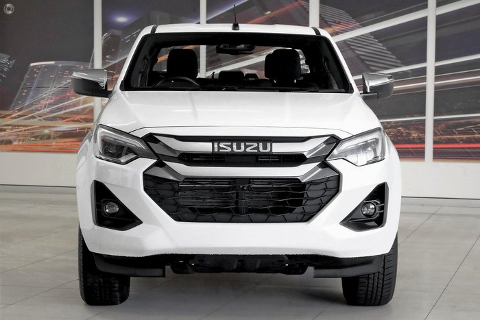 2025 Isuzu D-MAX LS-U