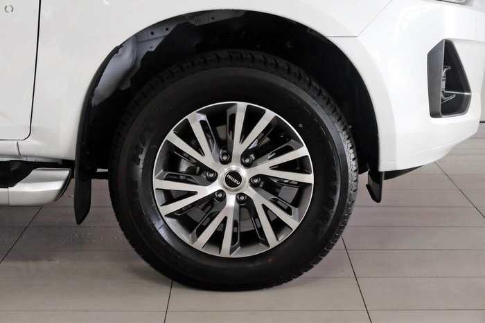 2025 Isuzu D-MAX LS-U