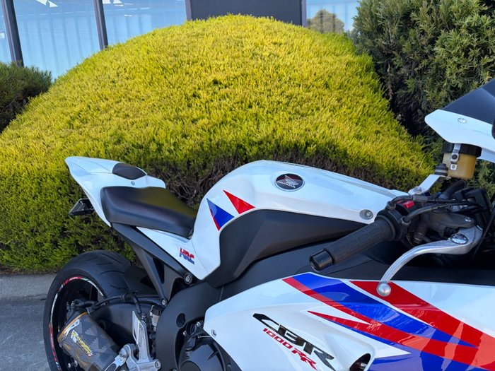 2008 Honda CBR1000RR (FIREBLADE)