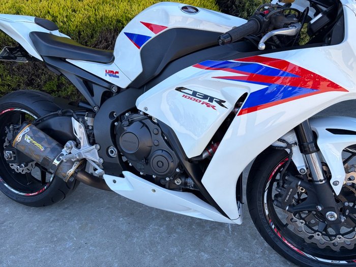 2008 Honda CBR1000RR (FIREBLADE)