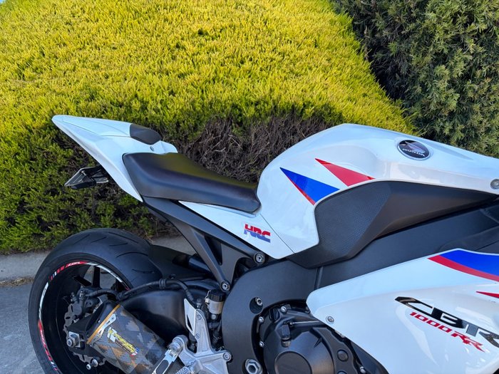 2008 Honda CBR1000RR (FIREBLADE)