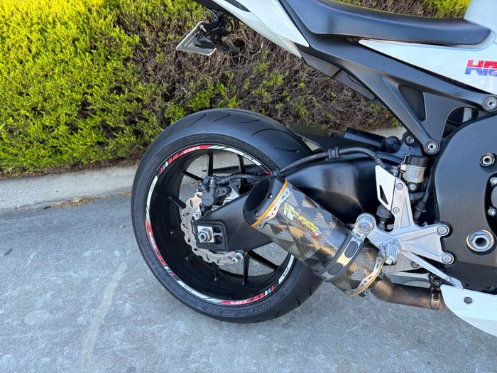 2008 Honda CBR1000RR (FIREBLADE)