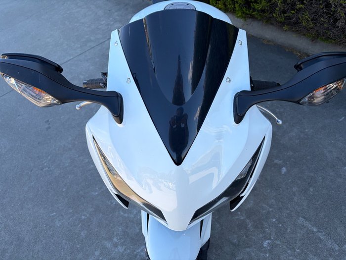 2008 Honda CBR1000RR (FIREBLADE)