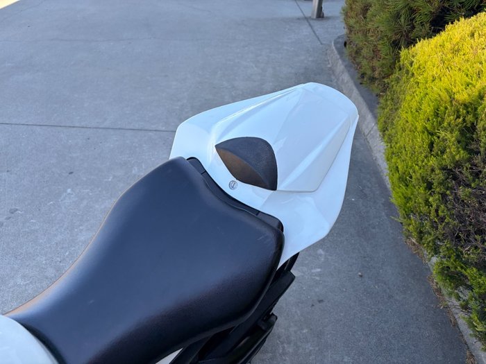 2008 Honda CBR1000RR (FIREBLADE)