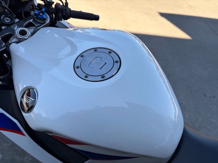 2008 Honda CBR1000RR (FIREBLADE)