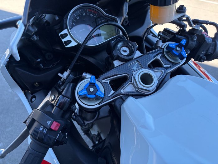 2008 Honda CBR1000RR (FIREBLADE)