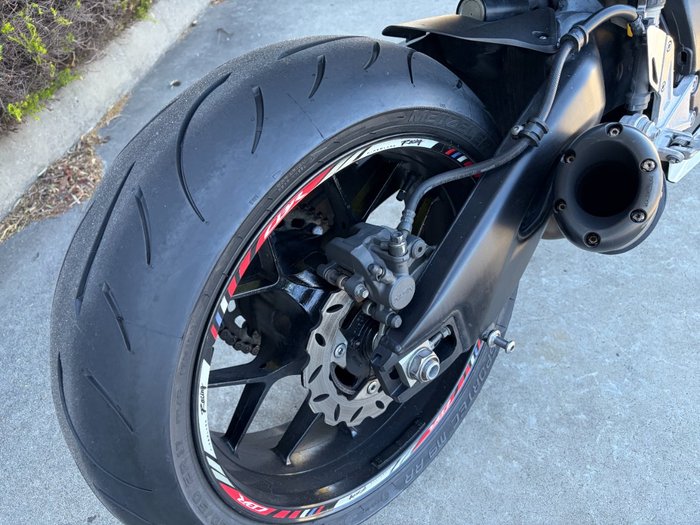 2008 Honda CBR1000RR (FIREBLADE)