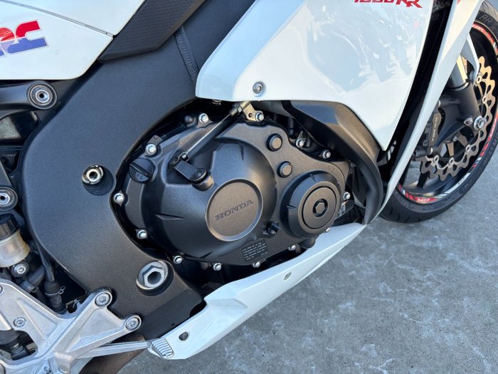 2008 Honda CBR1000RR (FIREBLADE)