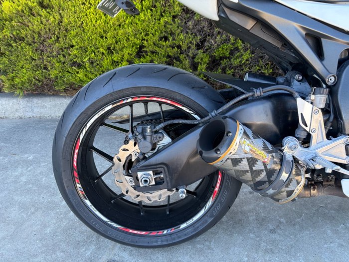 2008 Honda CBR1000RR (FIREBLADE)