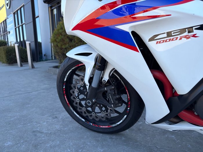 2008 Honda CBR1000RR (FIREBLADE)