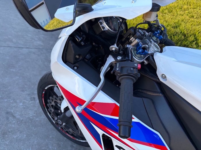 2008 Honda CBR1000RR (FIREBLADE)