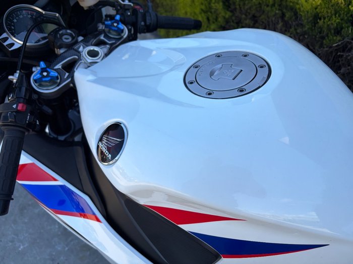 2008 Honda CBR1000RR (FIREBLADE)