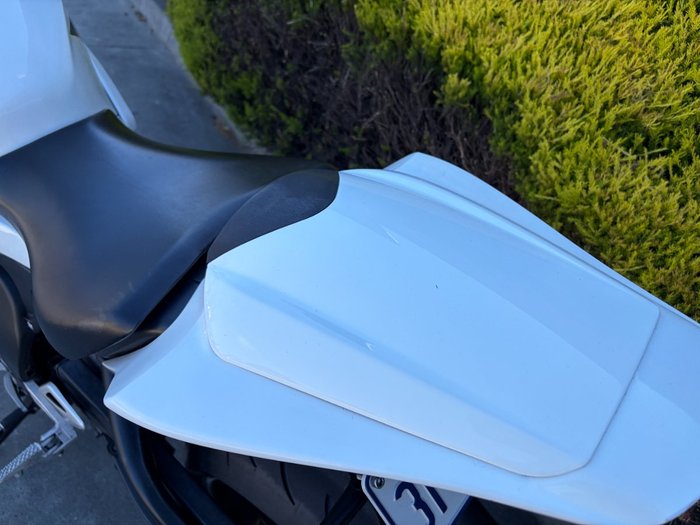 2008 Honda CBR1000RR (FIREBLADE)