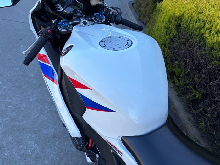 2008 Honda CBR1000RR (FIREBLADE)