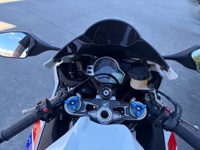 2008 Honda CBR1000RR (FIREBLADE)