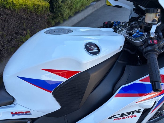 2008 Honda CBR1000RR (FIREBLADE)