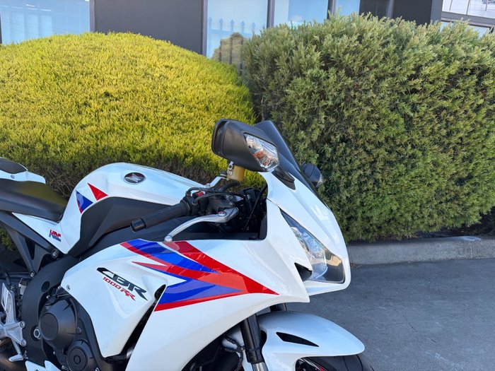 2008 Honda CBR1000RR (FIREBLADE)