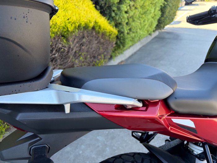 2025 Suzuki V-STROM 250SX (DS250RL)