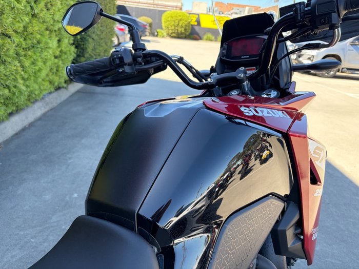 2025 Suzuki V-STROM 250SX (DS250RL)