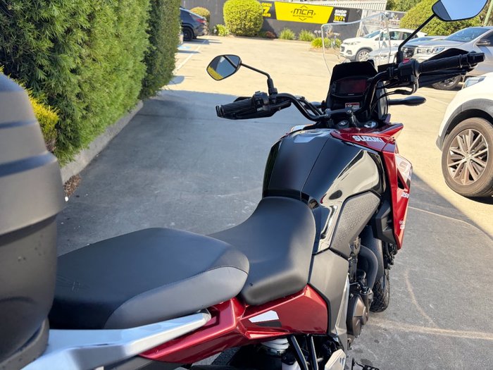 2025 Suzuki V-STROM 250SX (DS250RL)