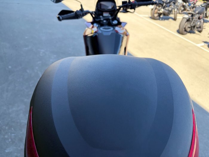 2025 Suzuki V-STROM 250SX (DS250RL)