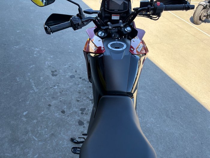 2025 Suzuki V-STROM 250SX (DS250RL)