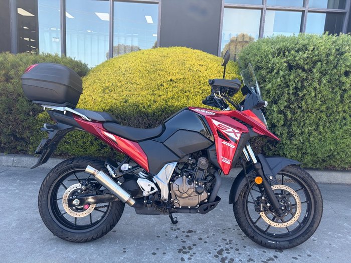 2025 Suzuki V-STROM 250SX (DS250RL)