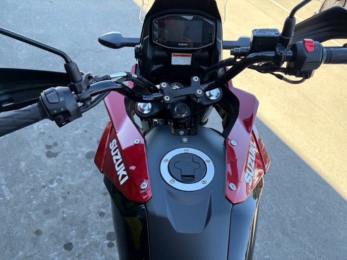 2025 Suzuki V-STROM 250SX (DS250RL)