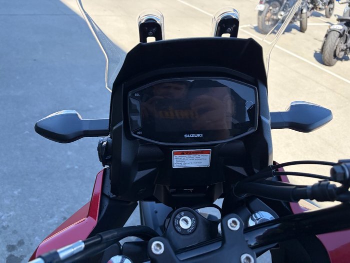 2025 Suzuki V-STROM 250SX (DS250RL)