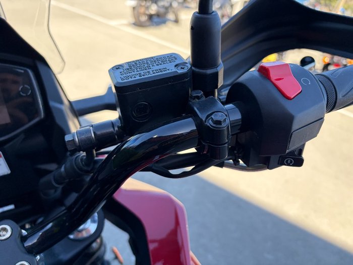 2025 Suzuki V-STROM 250SX (DS250RL)