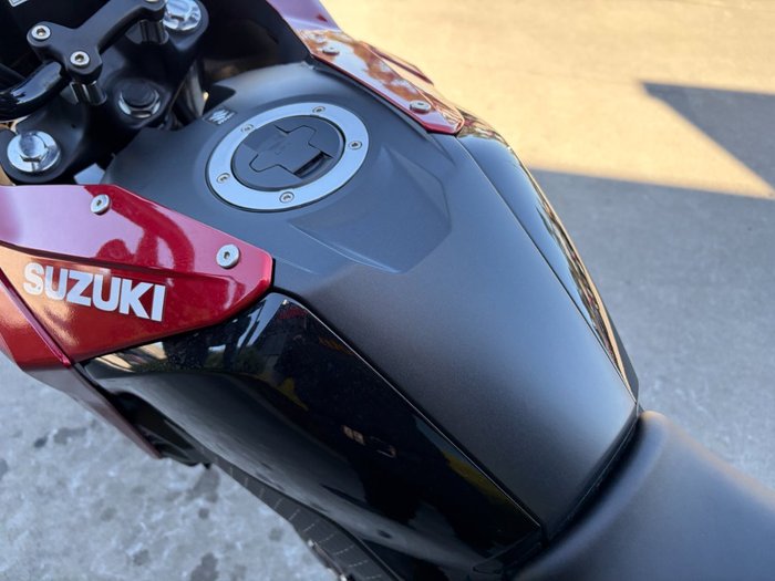 2025 Suzuki V-STROM 250SX (DS250RL)