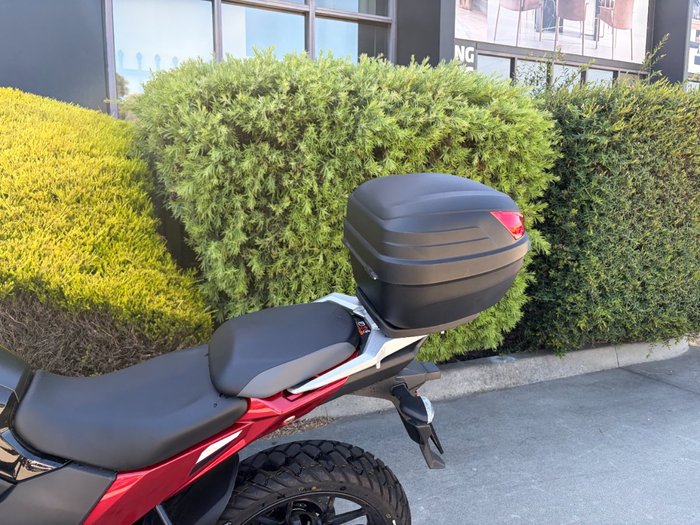 2025 Suzuki V-STROM 250SX (DS250RL)