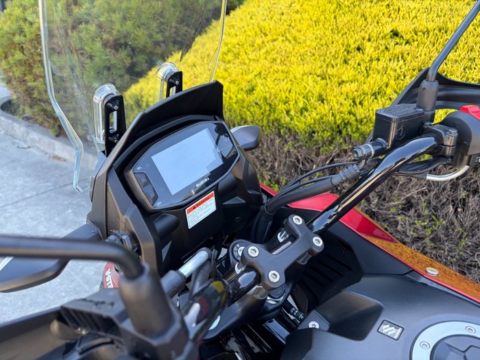 2025 Suzuki V-STROM 250SX (DS250RL)