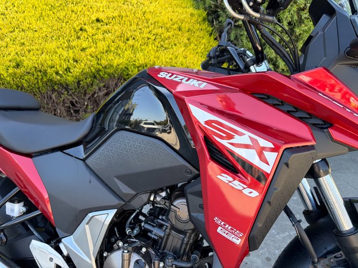 2025 Suzuki V-STROM 250SX (DS250RL)