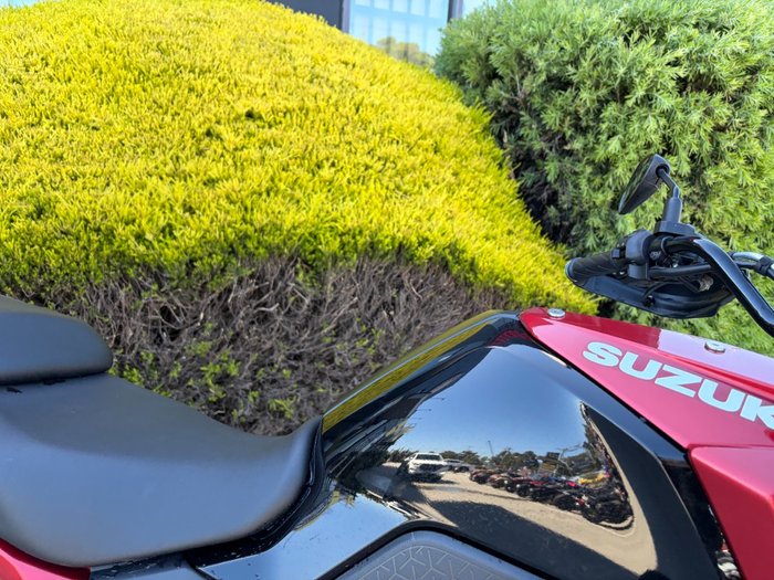 2025 Suzuki V-STROM 250SX (DS250RL)