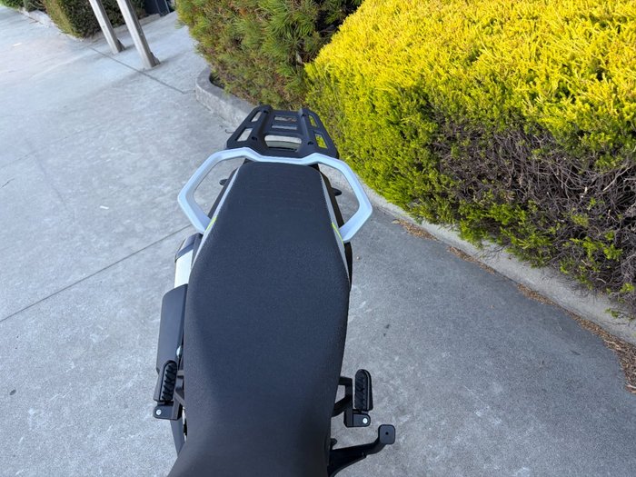 2025 CFMOTO 2025 Cf Moto 450CC 450 MT DUAL SPORTS Tundra Grey