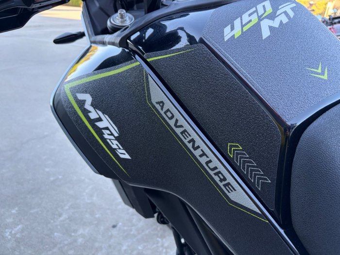 2025 CFMOTO 2025 Cf Moto 450CC 450 MT DUAL SPORTS Tundra Grey