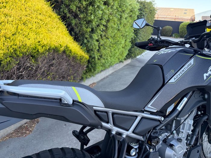 2025 CFMOTO 2025 Cf Moto 450CC 450 MT DUAL SPORTS Tundra Grey