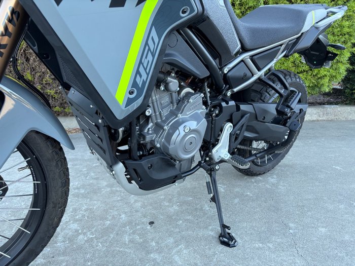 2025 CFMOTO 2025 Cf Moto 450CC 450 MT DUAL SPORTS Tundra Grey