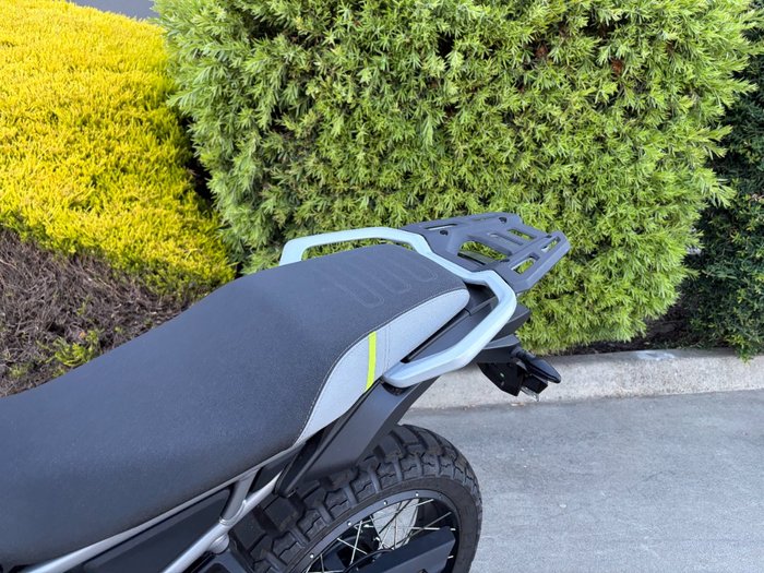 2025 CFMOTO 2025 Cf Moto 450CC 450 MT DUAL SPORTS Tundra Grey