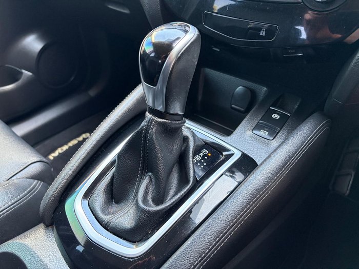 2018 Nissan QASHQAI ST-L J11 Series 2 Vivid Blue