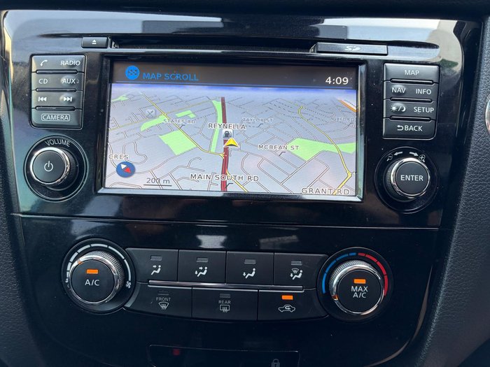 2018 Nissan QASHQAI ST-L J11 Series 2 Vivid Blue