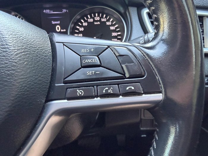 2018 Nissan QASHQAI ST-L J11 Series 2 Vivid Blue