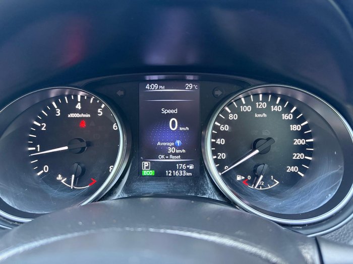 2018 Nissan QASHQAI ST-L J11 Series 2 Vivid Blue