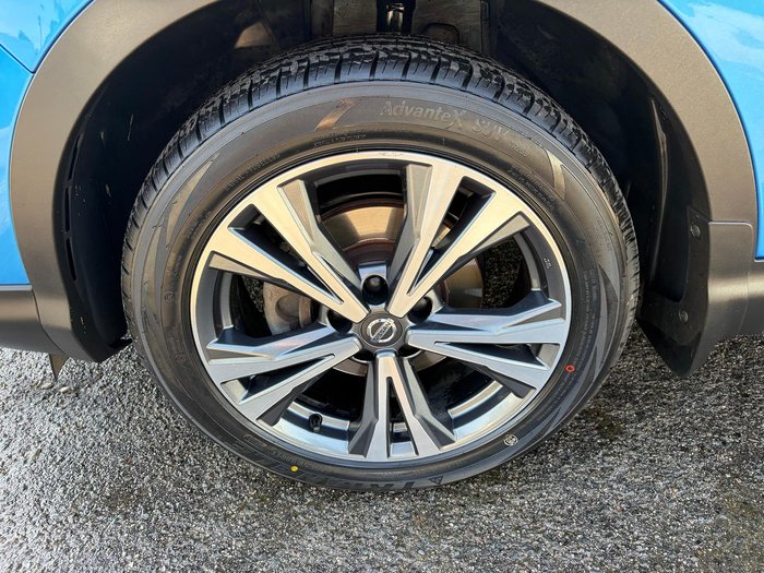 2018 Nissan QASHQAI ST-L