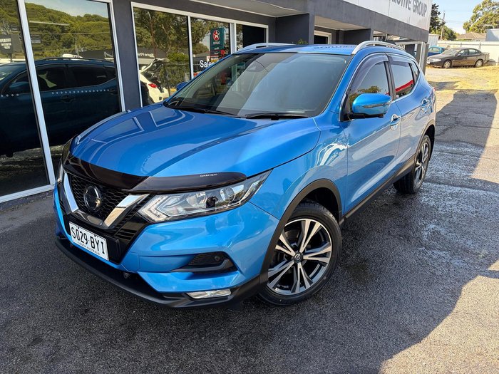 2018 Nissan QASHQAI