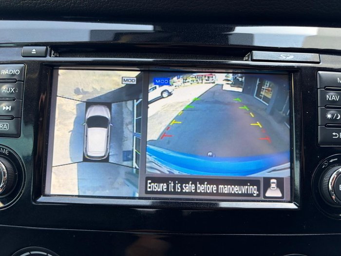 2018 Nissan QASHQAI ST-L
